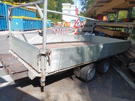 Anhänger 2t