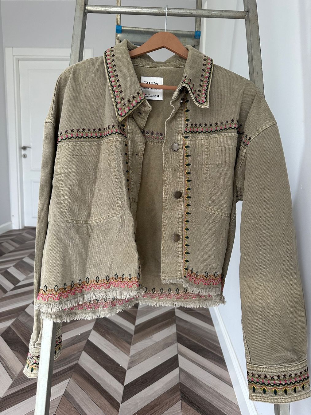 Zara Giacche: New jacket Zara – Nuovo (secondo la descrizione) da Luzern venduto da zen_gx5k