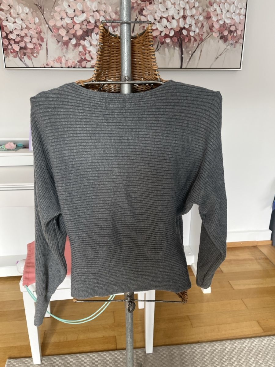 Only Maglioni & Felpe: Strickpullover mit U-Boot Ausschnitt, Only, S – Usato da Solothurn venduto da Bobesch08 3