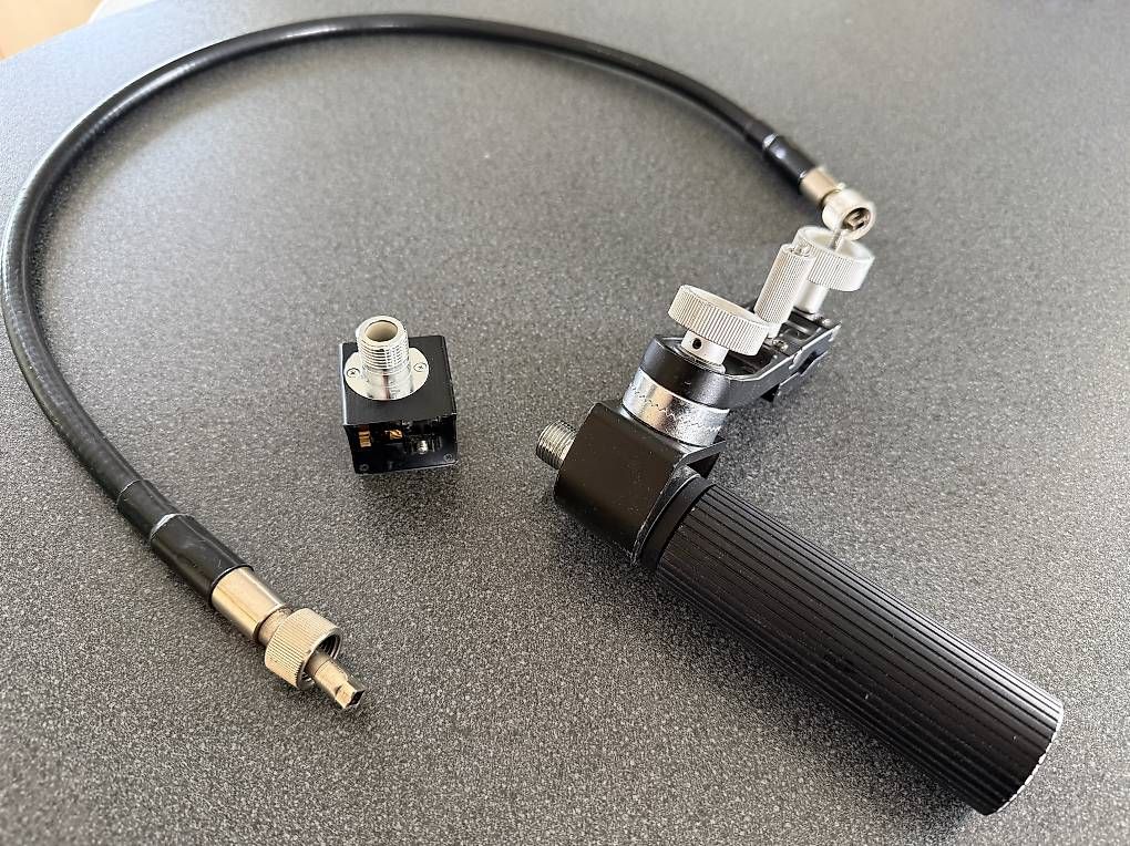 Objectifs: Canon Studio Flex Focus Controller Set für ENG Objektive – D'occasion à Hägendorf par AdlerTom 1