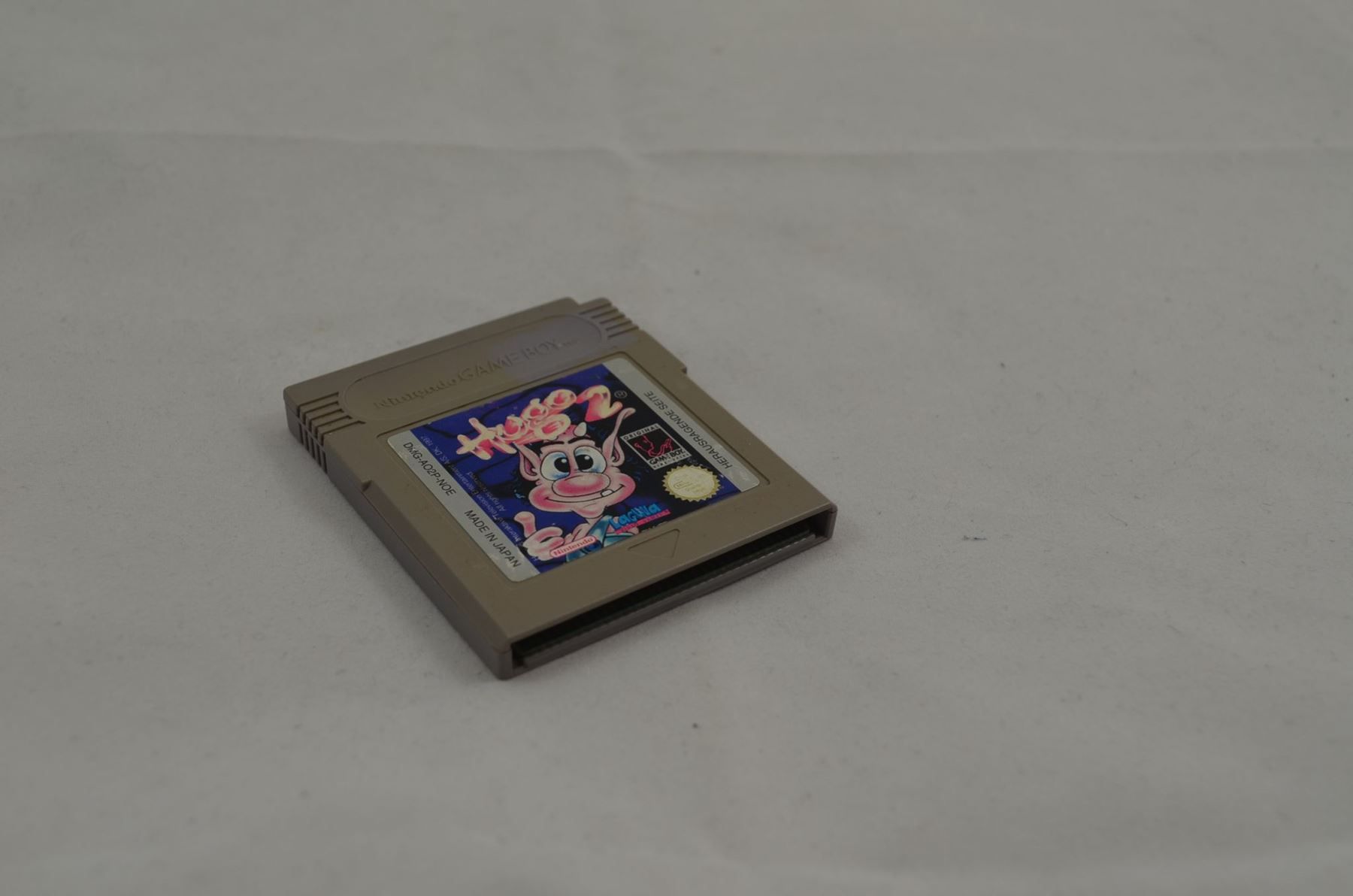 Giochi: Hugo 2 Game Boy Spiel – Usato da Buchs AG venduto da SellAndBuyX