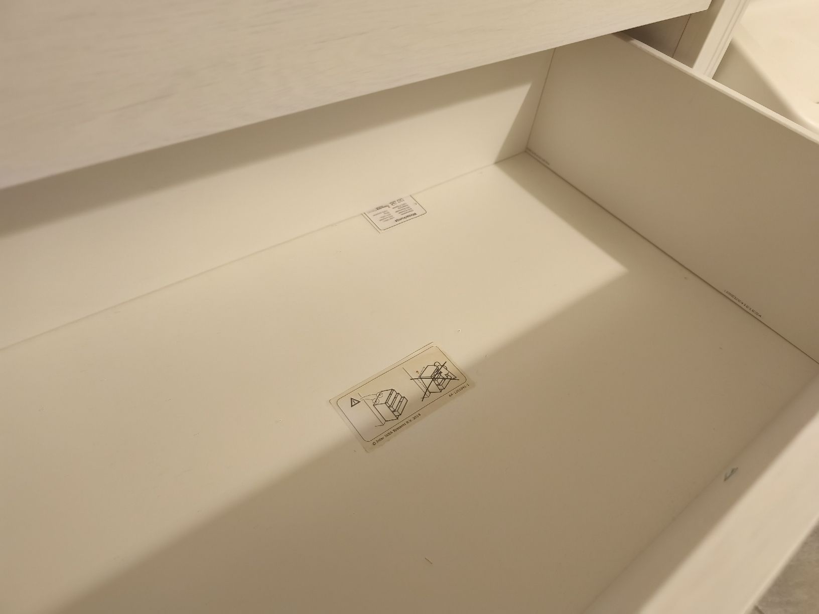 Cassettiere: Kommode von Ikea Brusali  – Usato da Uznach venduto da Mmanson1 2