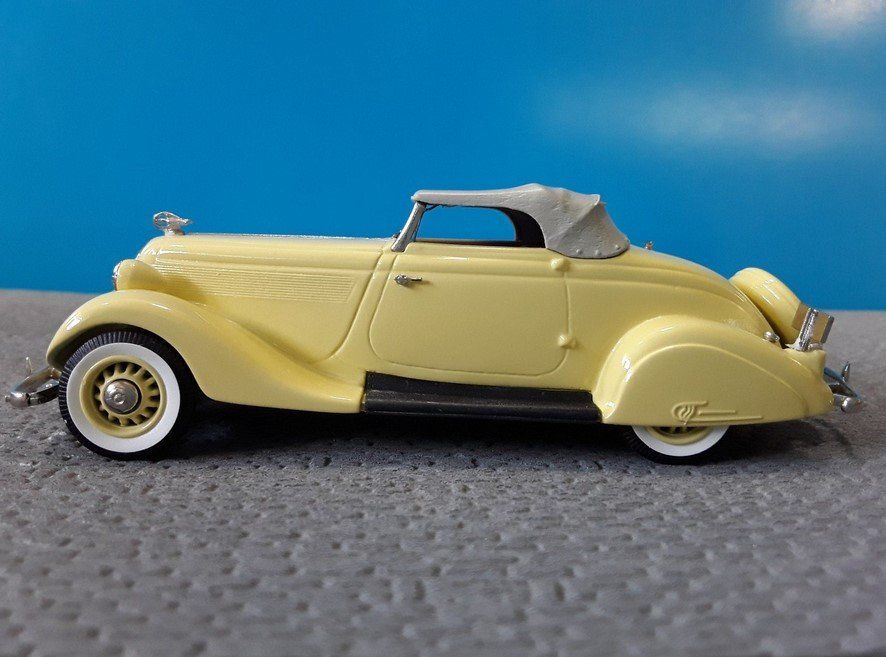 Brooklin Models _ BRK.93 _ Studebaker Commander _ 1:43 (Gebraucht) in Rüti ZH für CHF 169 – mit