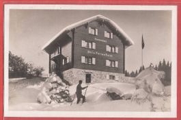 Etzel Körnlisegg - Ski- und Ferienheim Sonnenberg 1931