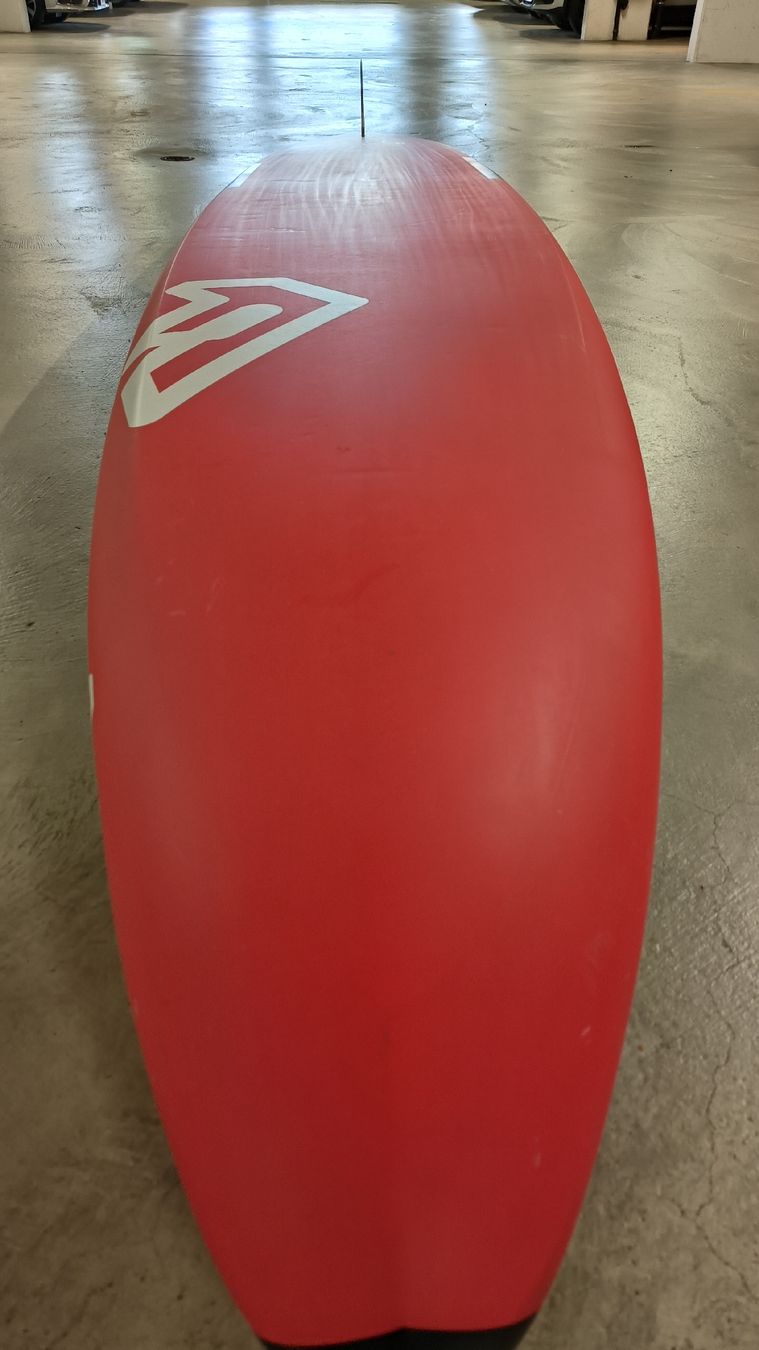 Tavole da surf e di nuoto: Fanatic Blitz SUP Stand Up – Usato da Beinwil am See venduto da christeli_k 3