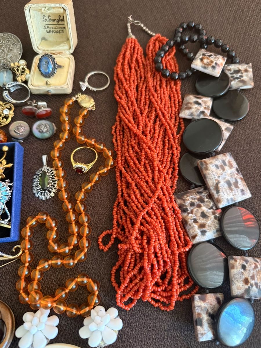 Sonstiger Schmuck: Schmuck Lot – Gebraucht aus Spiegel b. Bern von arnibold 3