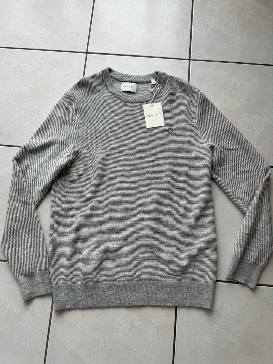 Gant Maglioni & Felpe: Gant 2Tone Pullover Gr. M neu! – Nuovo e nell'imballaggio originale da Glis venduto da sportivo88
