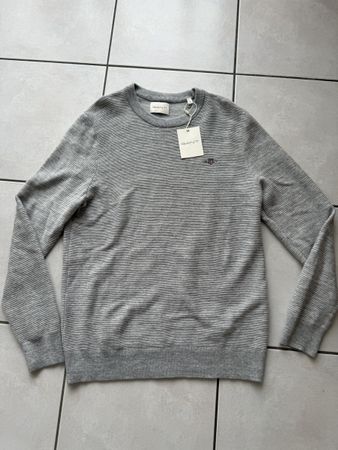 Gant 2Tone Pullover Gr. M neu!