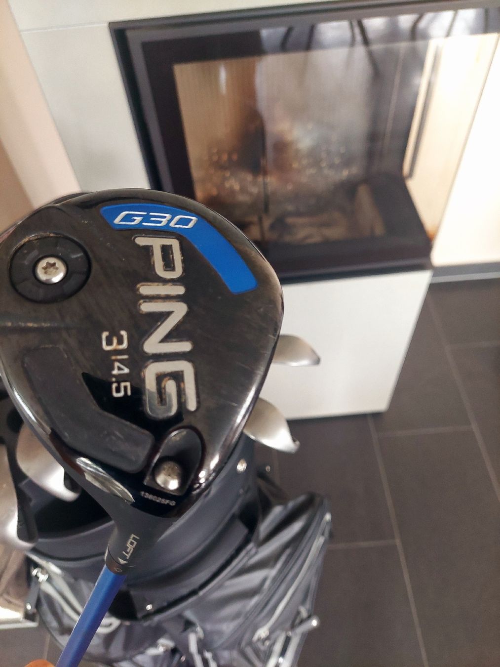 Ping Mazze & Set: Komplettes & wenig gebrauchtes Golfset der Marke Ping – Usato da Widnau venduto da Grisli07 4