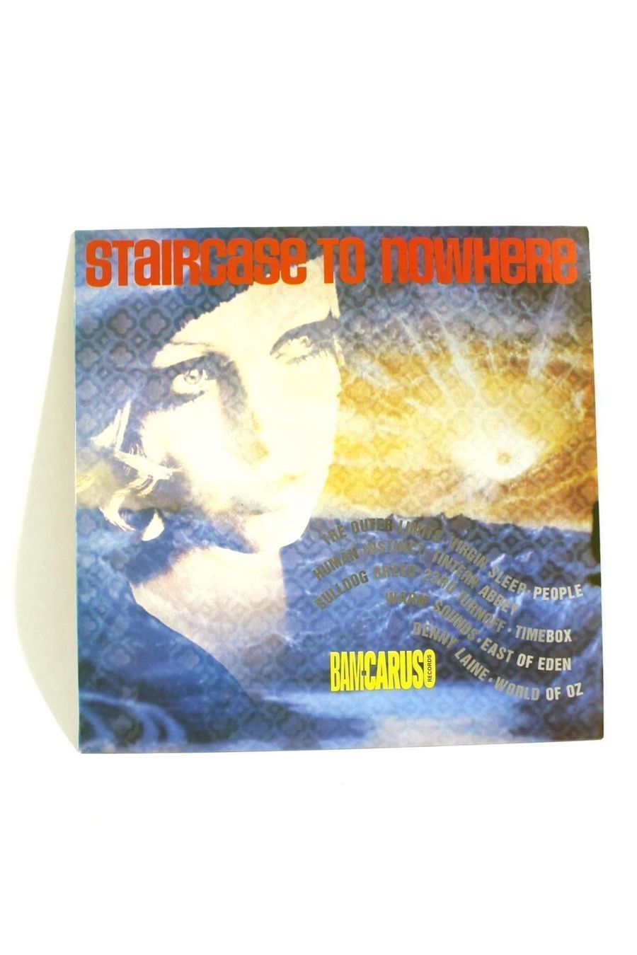 Set di piatti: Staircase To Nowhere – Usato da Bern venduto da vinyl-heaven 1