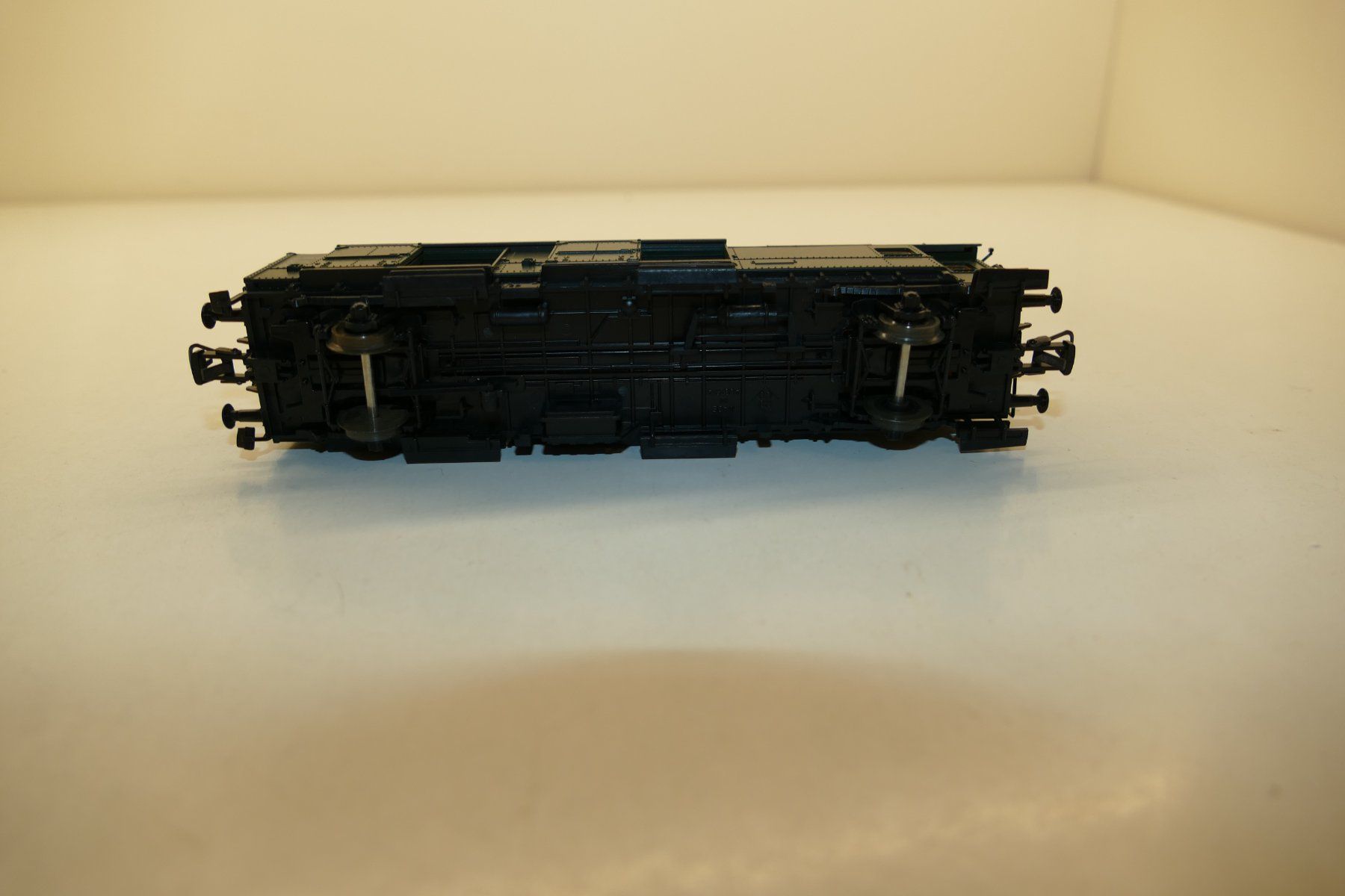 Roco Modellini di ferrovie: Roco H0: DB Gepäckwagen Typ Pwi – Nuovo e nell'imballaggio originale da Niederhasli venduto da rail-duerst 6