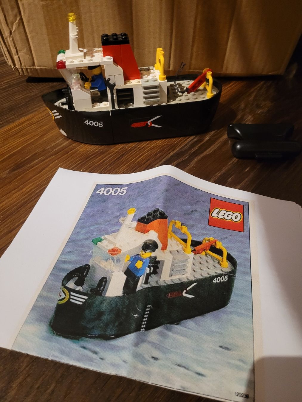 Lego Kit di costruzioni: 4005 Lego – Usato da Murgenthal venduto da DonnieDarko15