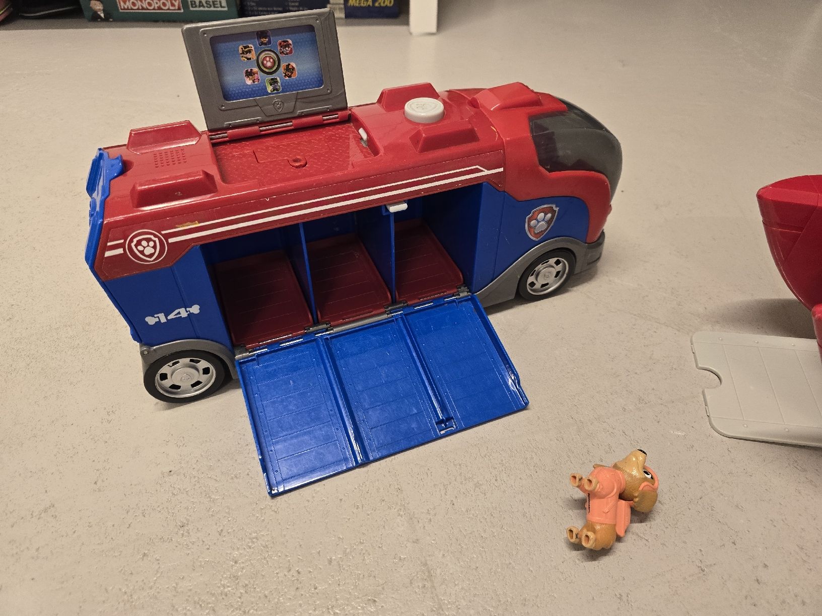 Giocattoli: paw patrol – Usato da Liestal venduto da fabrioelle