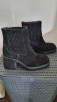Booties von Zign, ungetragen, Grösse 39