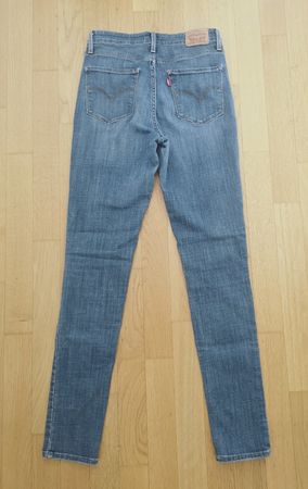 Levi's 721 High Rise Skinny W30 L34