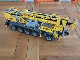 Lego Technics Set 42009 Pneukran