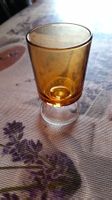 6 Schnapsgläser Orange