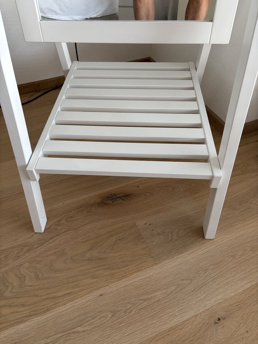 Spiegel: Full length adjustable bedroom mirror – Gebraucht aus Schindellegi von jac_55n5 2