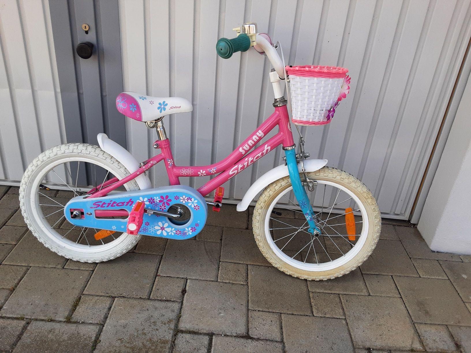 Biciclette: Kinderfahrrad ca ab 5 Jahre – Usato da Schwarzenbach SG venduto da Frefi1967 2