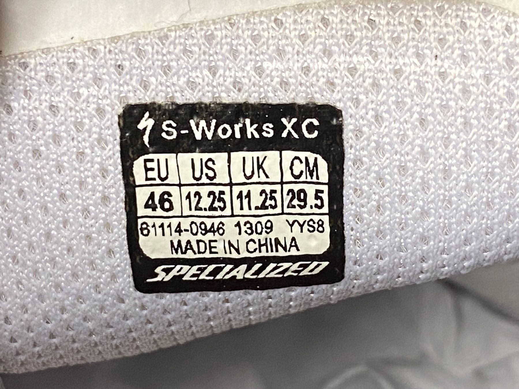 Herrenschuhe: Specialized Veloschuhe S Works / Gr. 46 – Gebraucht aus Frauenfeld von Peedee-1 8