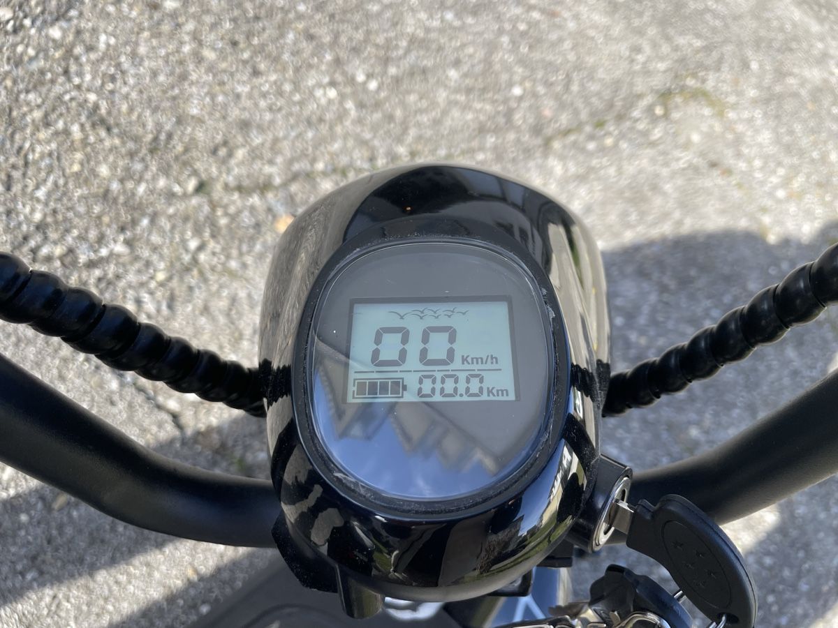 Scooter: E-Scooter 45km/h – Usato da Cottens FR venduto da ginop 5