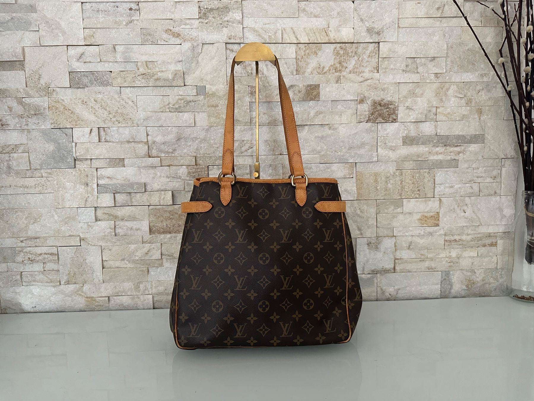 Louis Vuitton Borse da donna: Louis Vuitton Batignolles Canvas -Nr. 754 – Usato da Hittnau venduto da LuxAndMore