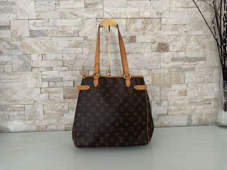 Louis Vuitton Batignolles Canvas -Nr. 754