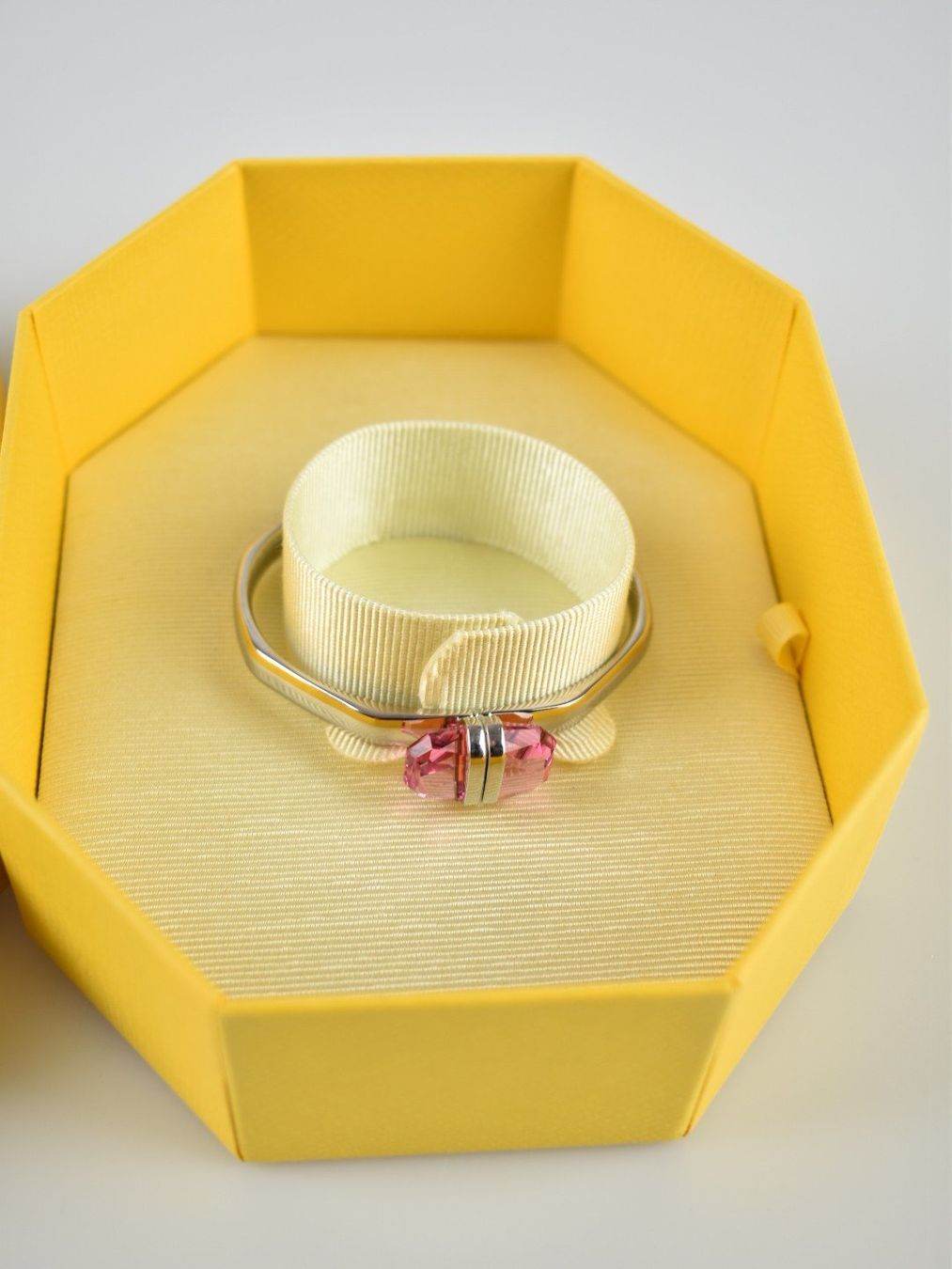 Swarovski Armbänder & -reifen: Swarovski "Lucent" Armreif, Edelstahl, Damen – Neu (gemäss Beschreibung) aus Nürensdorf von 2ND_STORY 1