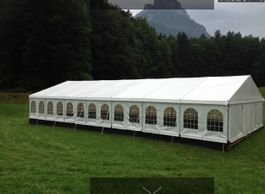 Profizelt 10 x 21 m