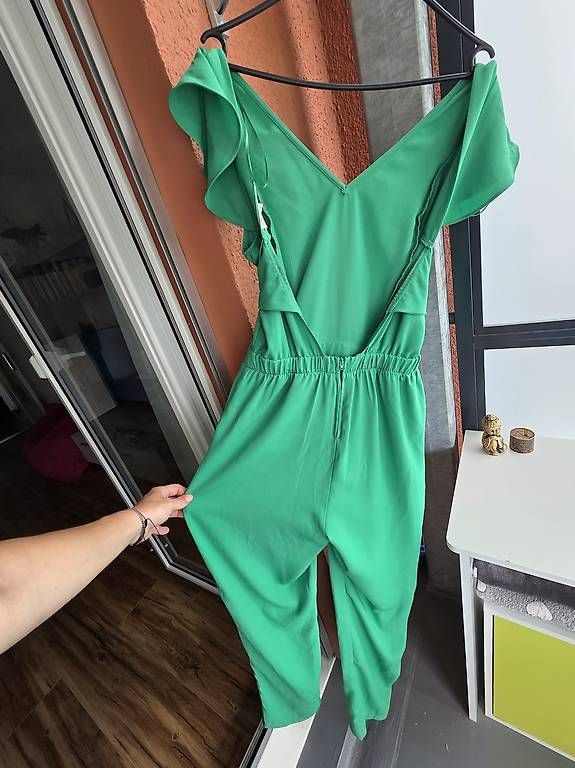 Tute: Grain & Malice Jumpsuit Gr. 38 - ungetragen – Usato da Winterthur venduto da Janine18 2
