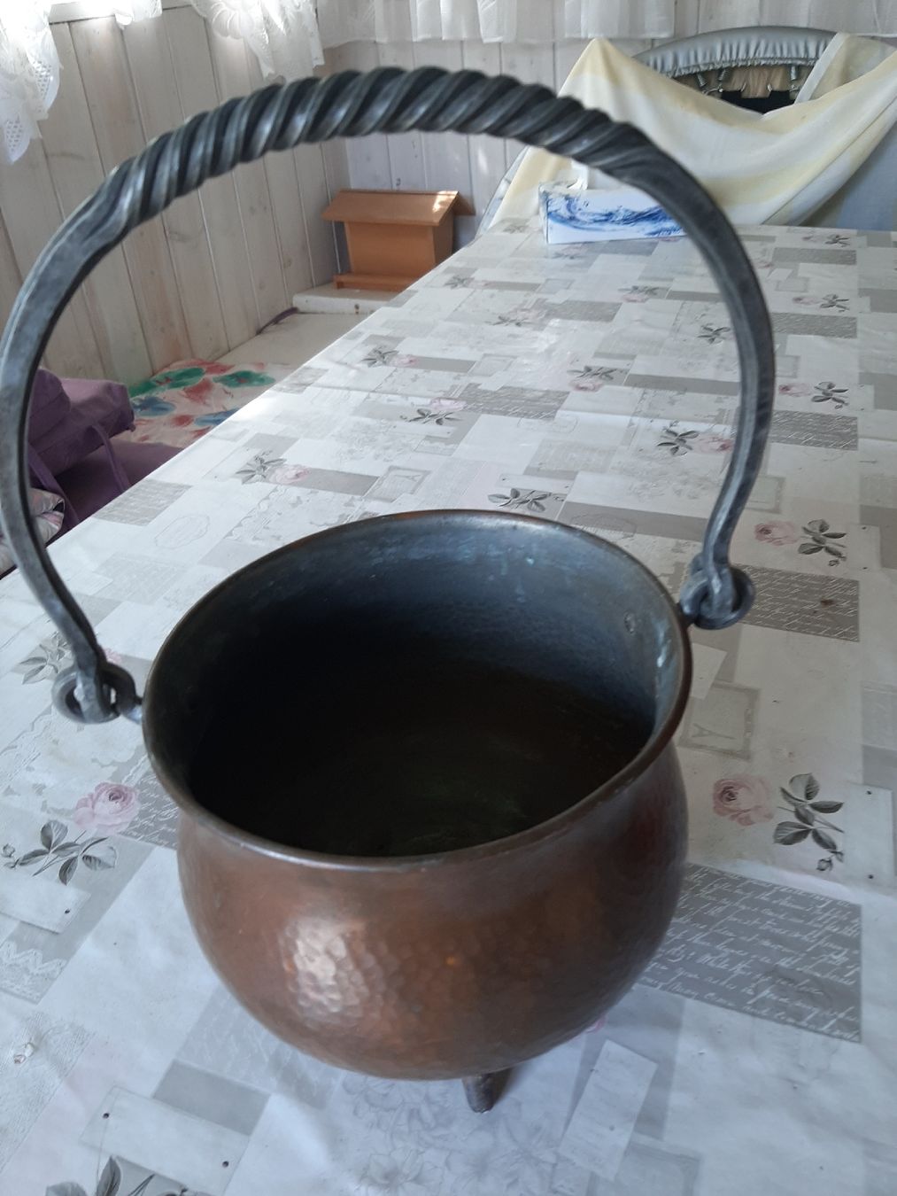Pentole: Kupfer topf ist dicht – Usato da Wiesendangen venduto da tam_jvp5