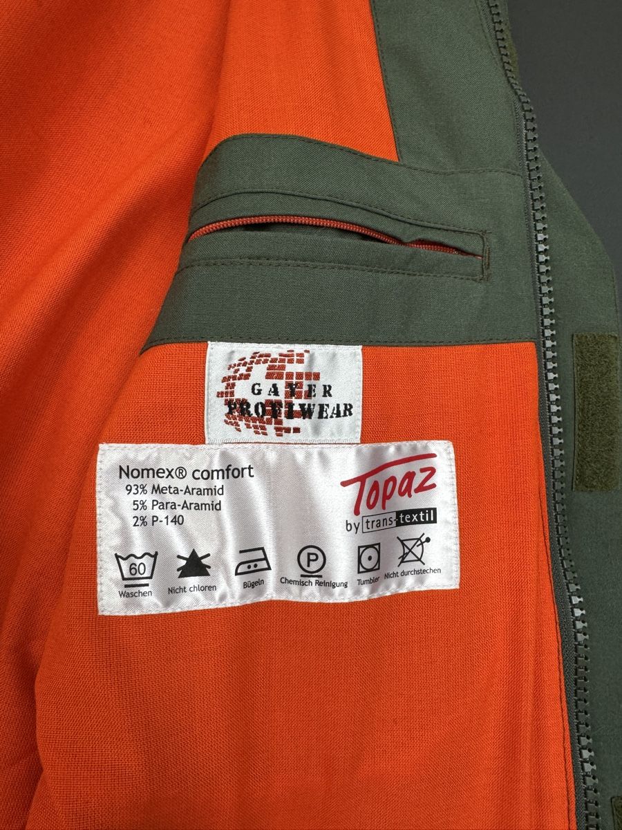 Schweizer Armee Uniformi: Pilotenjacke Schweizer Luftwaffe - Sommer, Grösse M – Nuovo (secondo la descrizione) da Neuhausen am Rheinfall venduto da kevbal 2