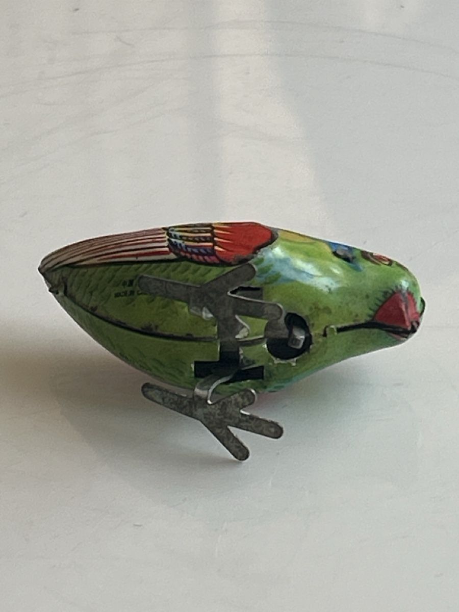 Jouets: Blechspielzeug Vogel bunt(S8) – D'occasion à Aarau par bro_9zsg 4