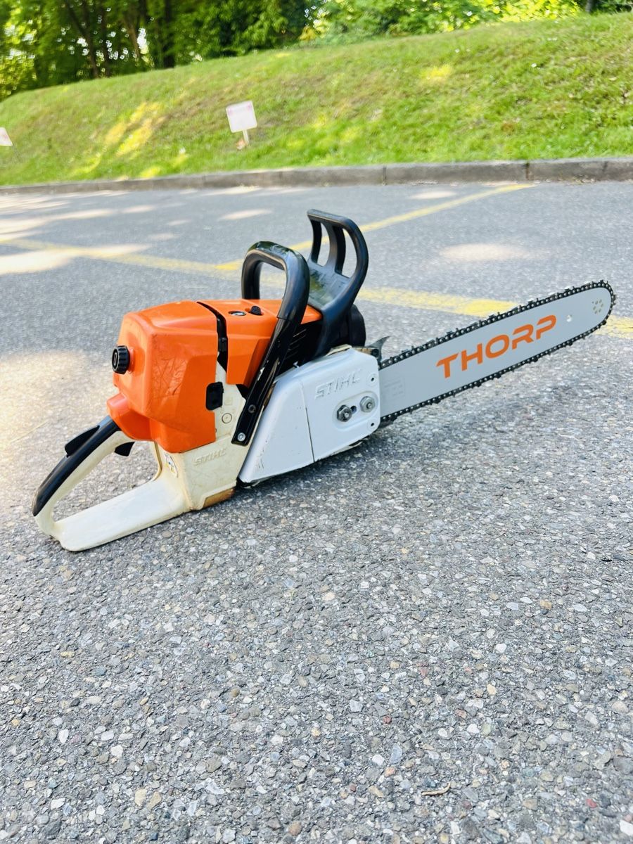 Stihl Seghe: Motorsäge Stihl MS 461 – Usato da Urdorf venduto da Faz_19 3