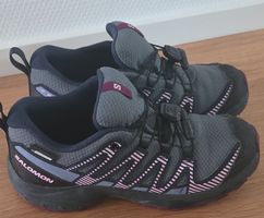 Salomon Kinder Wanderschuhe Gr. 34