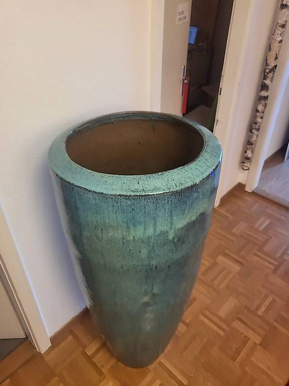 Vasi & Recipienti:   somptueuses jarres Vietnamiennes en Grès turquoise  – Usato da Fribourg venduto da cla_6g9h 2