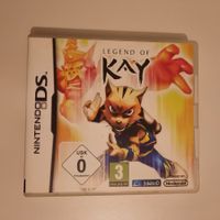 Legend of Kay /DS