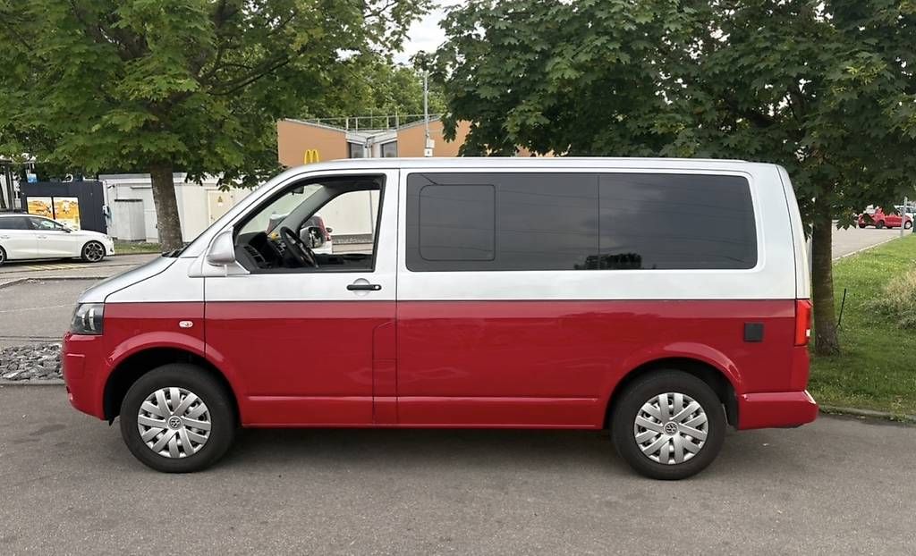 Veicoli commerciali: VW T5.1 TDI 4 Motion  – Usato da Au SG venduto da ben_9kp2 1