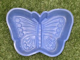 Silikon Backform Schmetterling