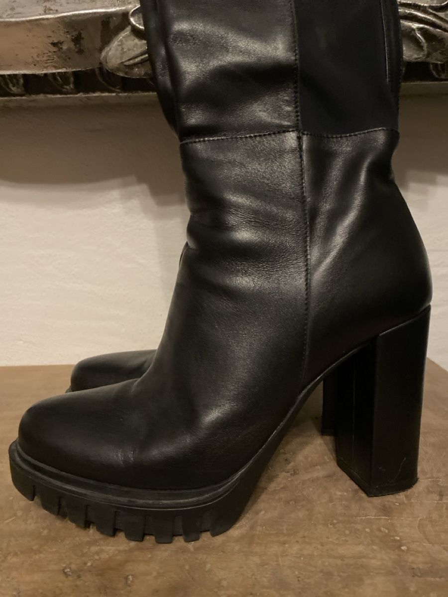 Baldinini Scarpe da donna: Baldinini Damen Stiefel – Nuovo (secondo la descrizione) da Rorschach venduto da lvi_p29s 1