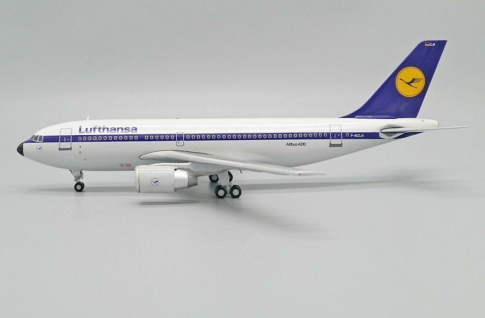 Swissair Modellbausätze & Standmodelle: SWISSAIR/LUFTHANSA A310 – Neu und originalverpackt aus Morges von iljamuromez 1