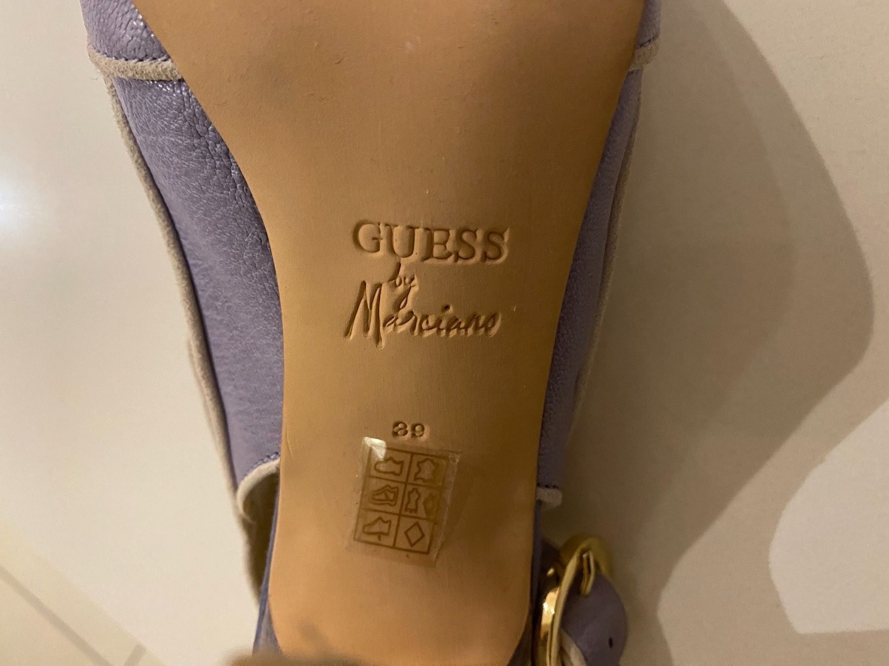 Guess Scarpe da donna: Guess Schuhe Grosse 39 – Usato da Alpnach Dorf venduto da ljusja 3