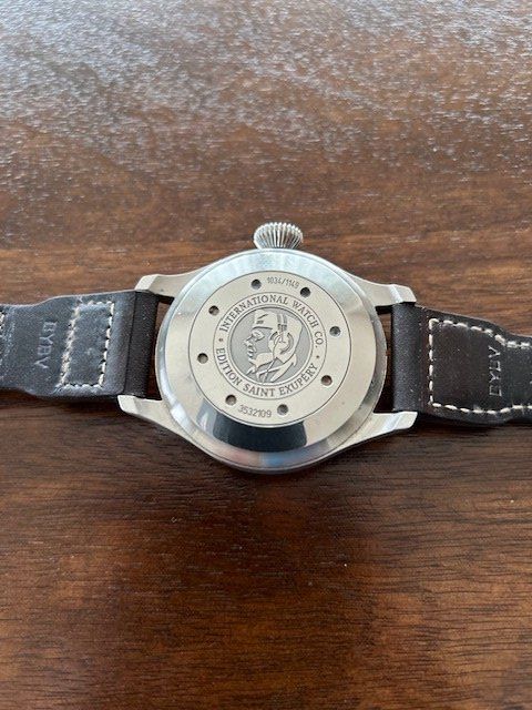 IWC Orologi: IWC Fliegeruhr – Usato da Männedorf venduto da man_866x 1