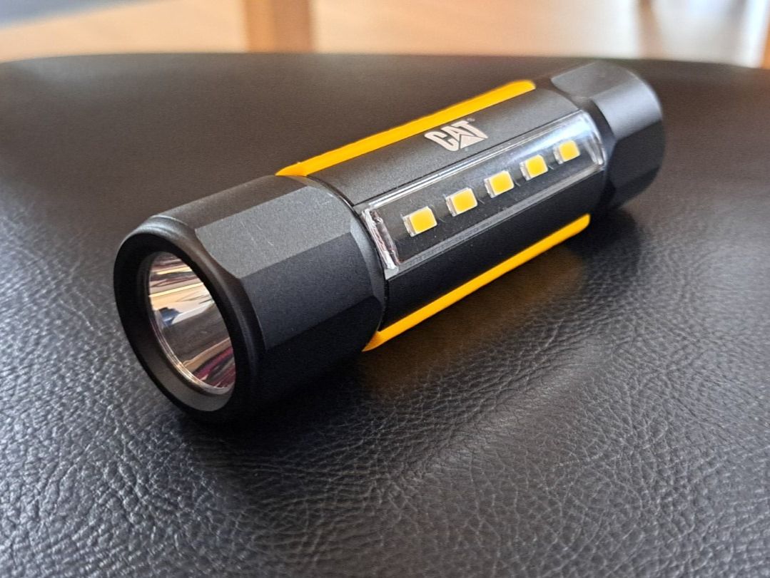 Lampade: Caterpillar Taschenlampe CT3410 | 11.5 cm – Nuovo (secondo la descrizione) da Müllheim Dorf venduto da Miss_suisse 2