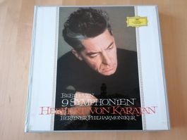 Herbert von Karajan, Berliner Philharmoniker ‎–9 Symphonien