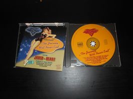 Jaded Heart – The Journey Will Never End / 2002