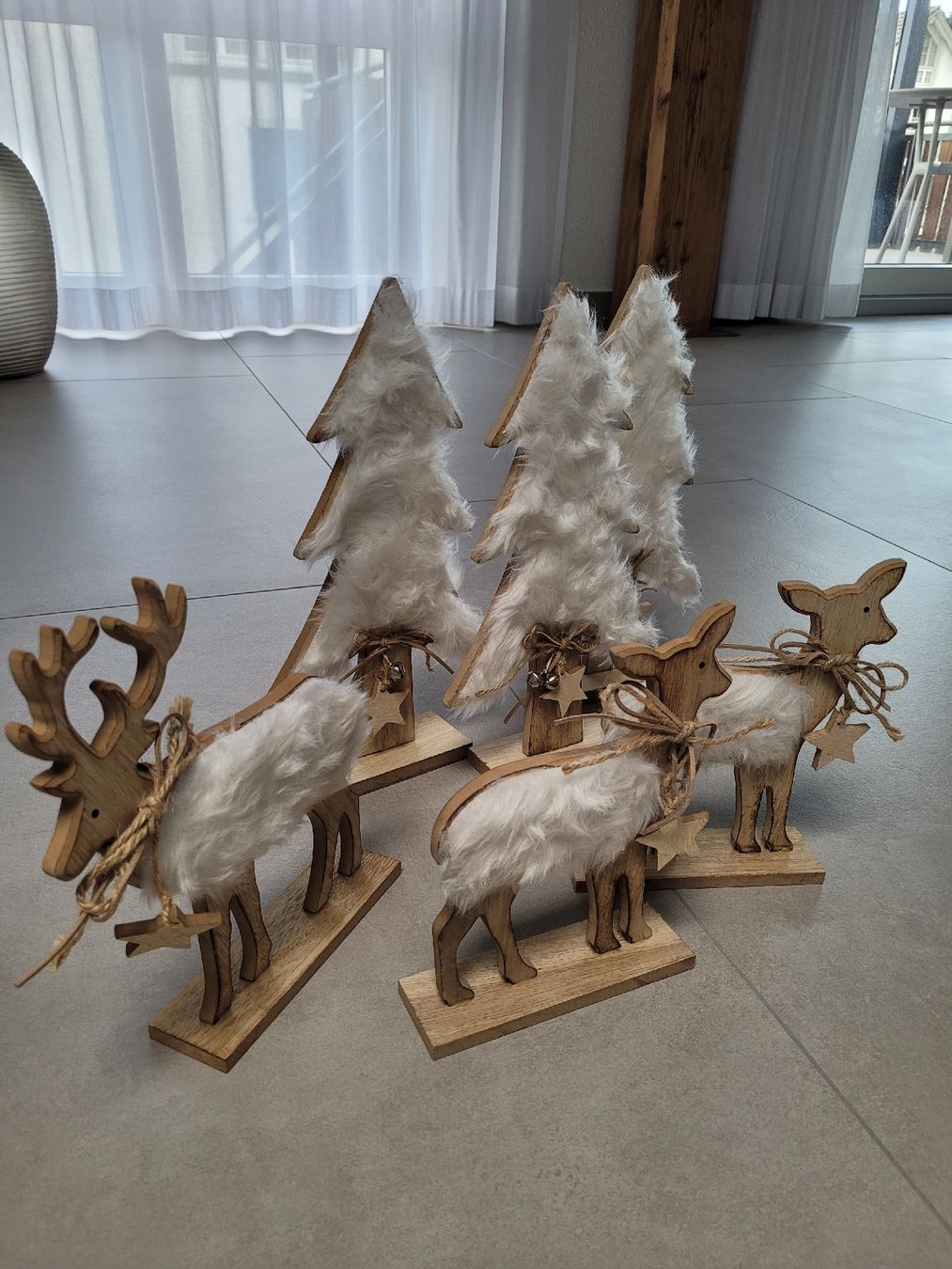 Tutte le decorazioni: Winterdekoration – Usato da Zufikon venduto da san_cer