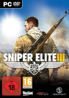 Sniper Elite III (PC 2014 Steam Key Download Code) Keine DVD