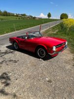Triump TR6 PI