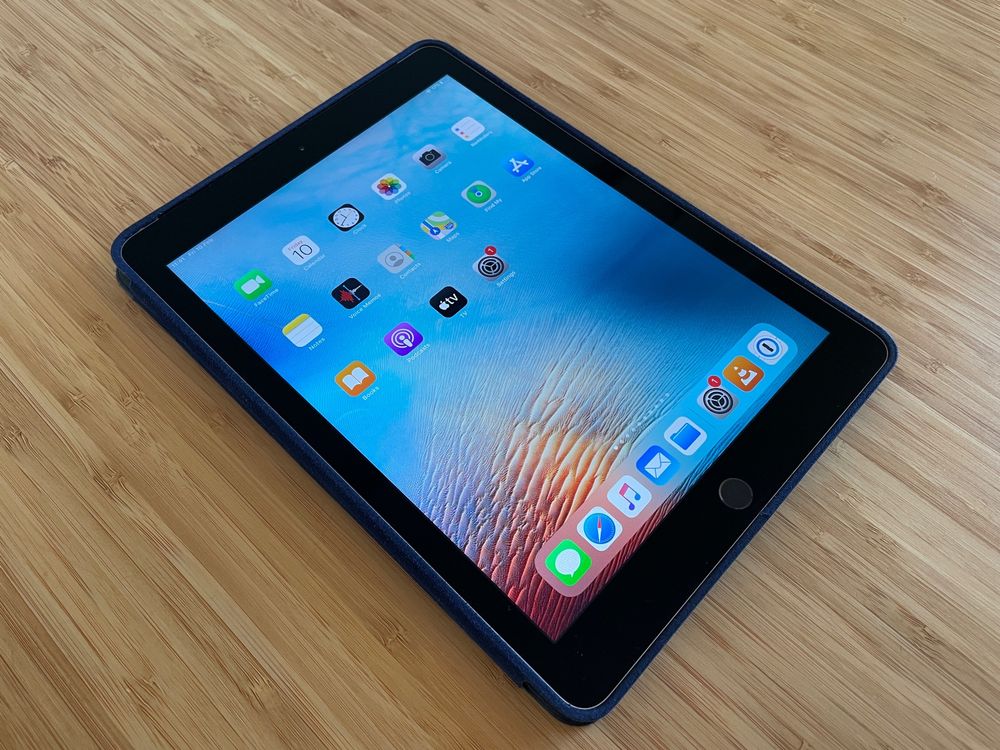 Apple Ipad Air 2 128gb Space Gray Wifi Cellular Kaufen Auf Ricardo 1991